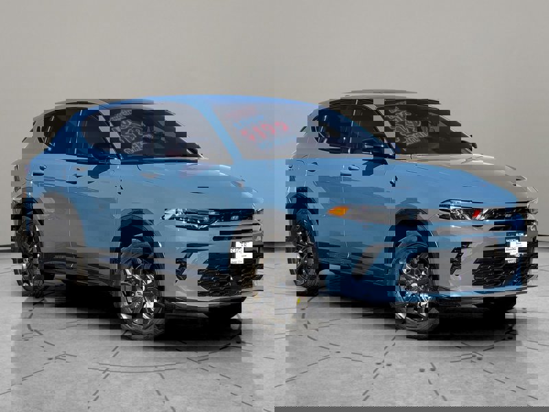 New 2024 Dodge Hornet R/T Plus w/ R/T Blacktop Package image 1