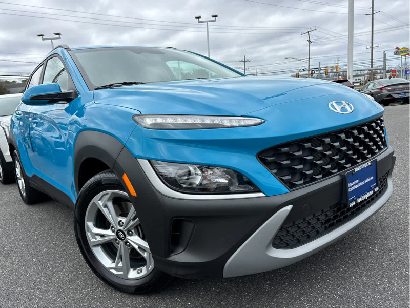 Certified 2023 Hyundai Kona SEL image 1