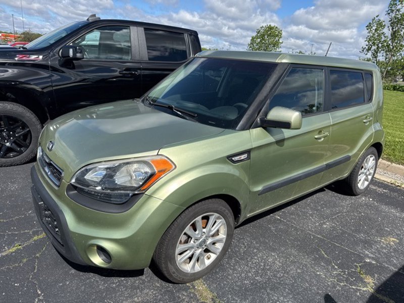 Used 2013 Kia Soul image 1
