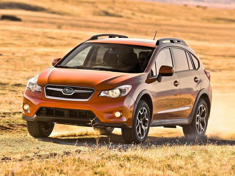 Used 2013 Subaru Crosstrek 2.0i Premium image 1