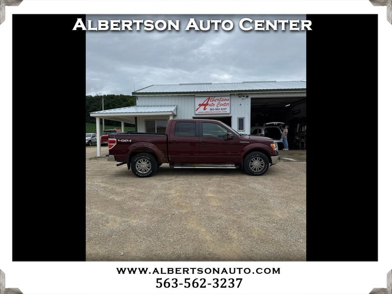 Used 2010 Ford F150 Lariat image 1