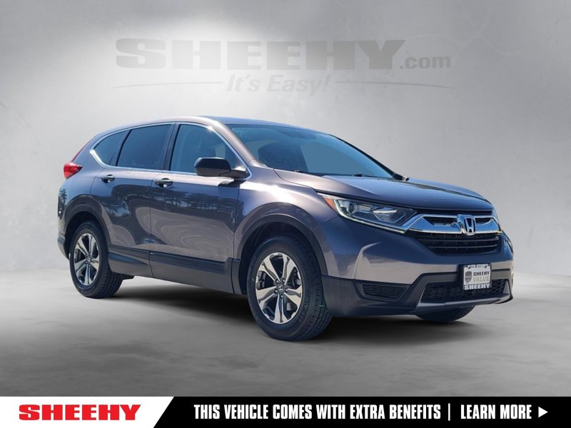 Used 2019 Honda CR-V LX image 1