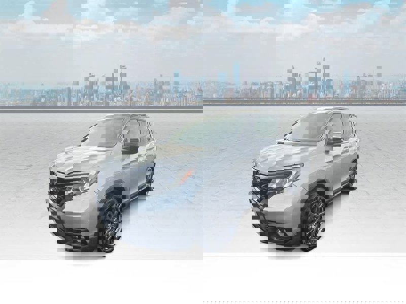 Certified 2021 Honda Passport EX-L image 1