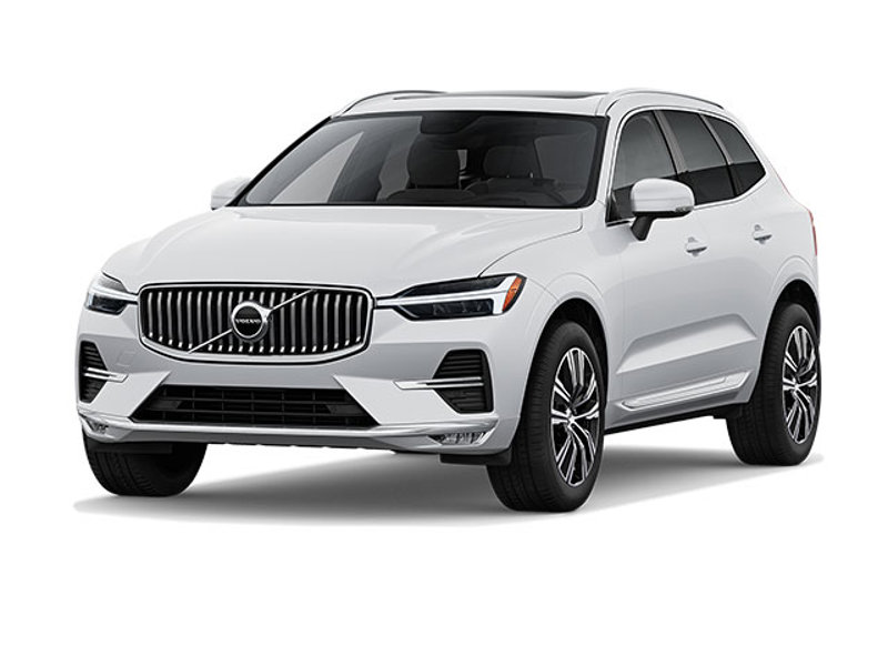 Certified 2022 Volvo XC60 B5 Inscription w/ Advanced Package image 1