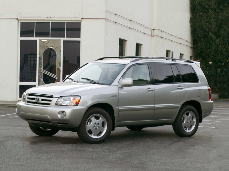Used 2007 Toyota Highlander V6 image 1
