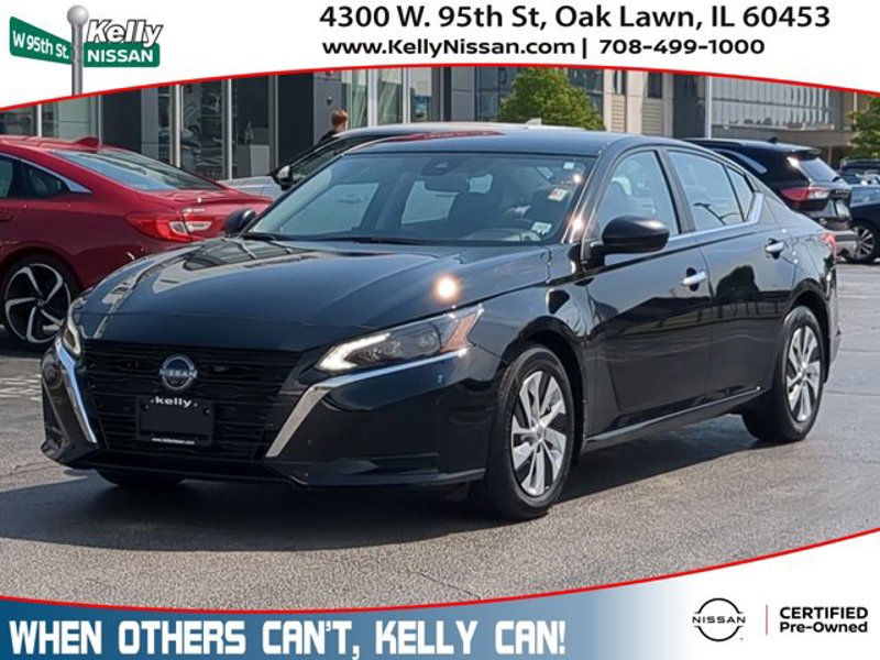 Certified 2024 Nissan Altima 2.5 S image 1