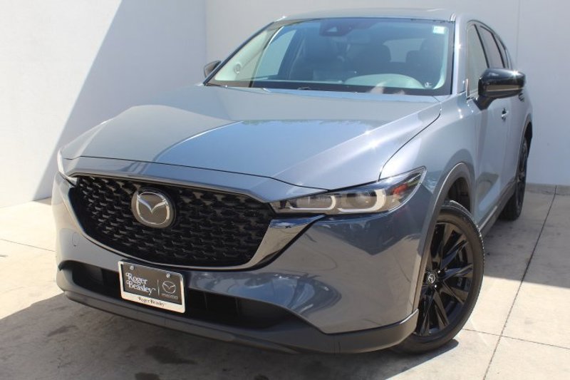 Certified 2023 MAZDA CX-5 Carbon Edition image 1
