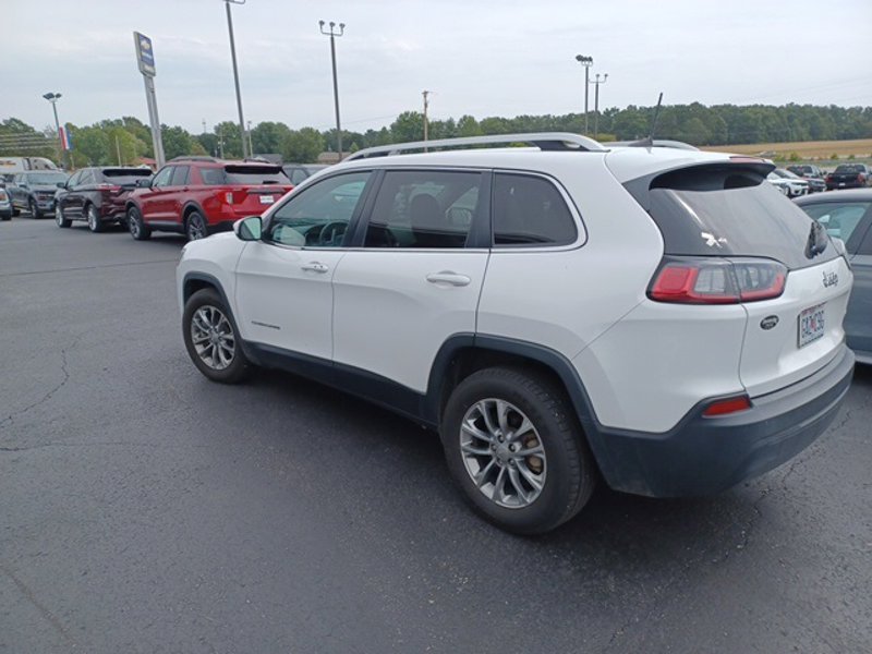 Used 2019 Jeep Cherokee Latitude Plus image 1