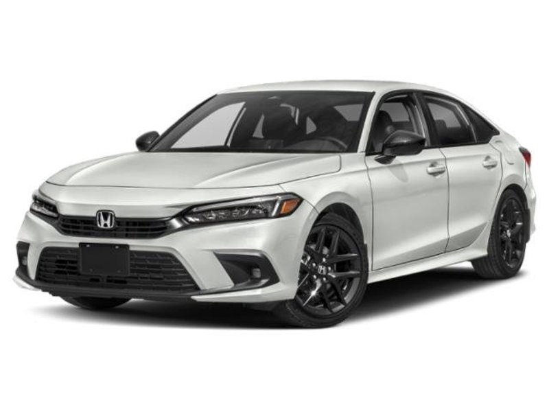 Certified 2022 Honda Civic Sport image 1