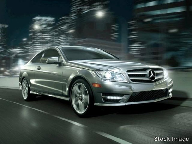 Used 2015 Mercedes-Benz C 250 Coupe image 1