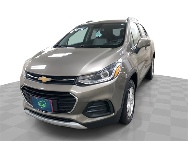 Certified 2021 Chevrolet Trax LT w/ Premium Seat Package image 1