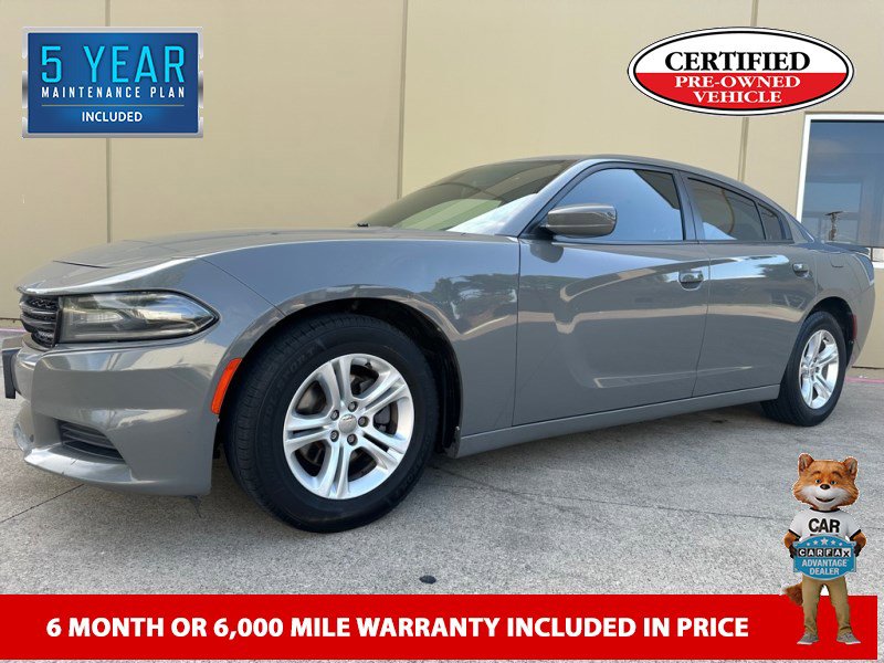 Used 2019 Dodge Charger SXT image 1