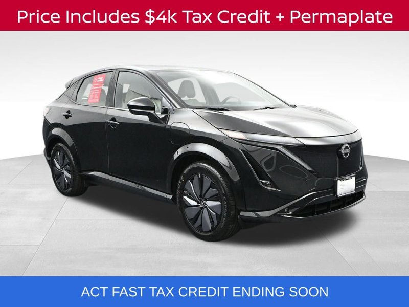Certified 2023 Nissan Ariya AWD image 1