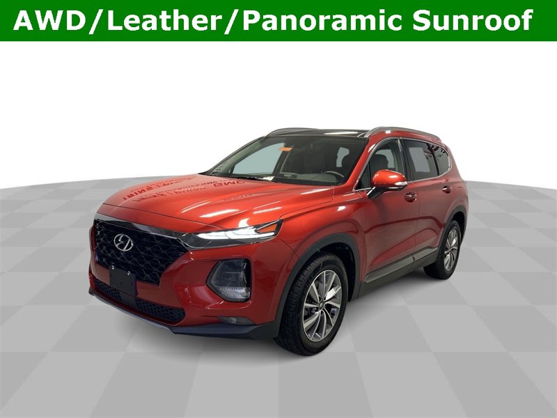 Used 2019 Hyundai Santa Fe AWD image 1