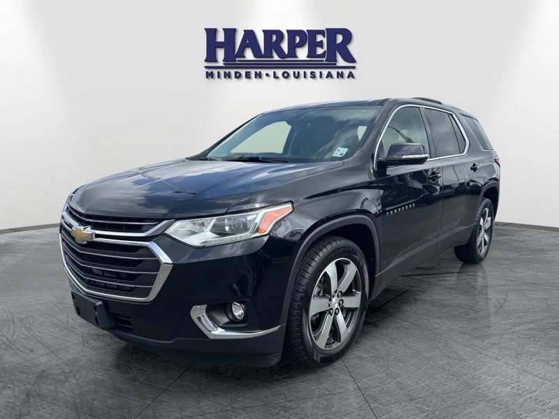 Used 2018 Chevrolet Traverse LT w/ LPO, Cargo Package image 1