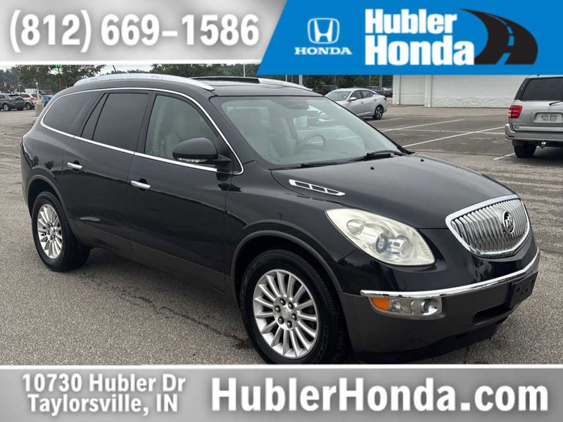 Used 2012 Buick Enclave Leather image 1