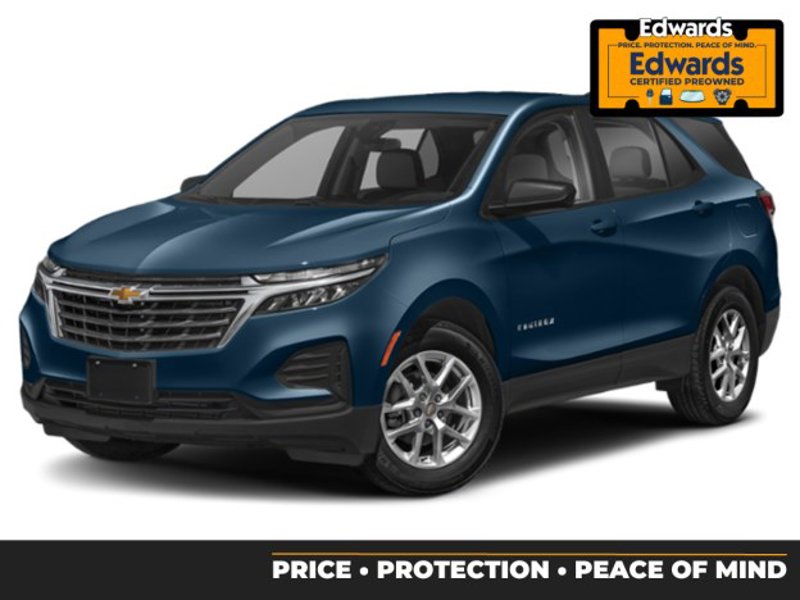Used 2022 Chevrolet Equinox LS w/ LS Convenience Package image 1