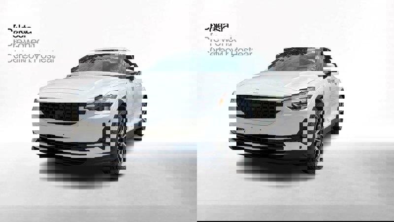 Certified 2022 Polestar Polestar 2 w/ Plus Package image 1