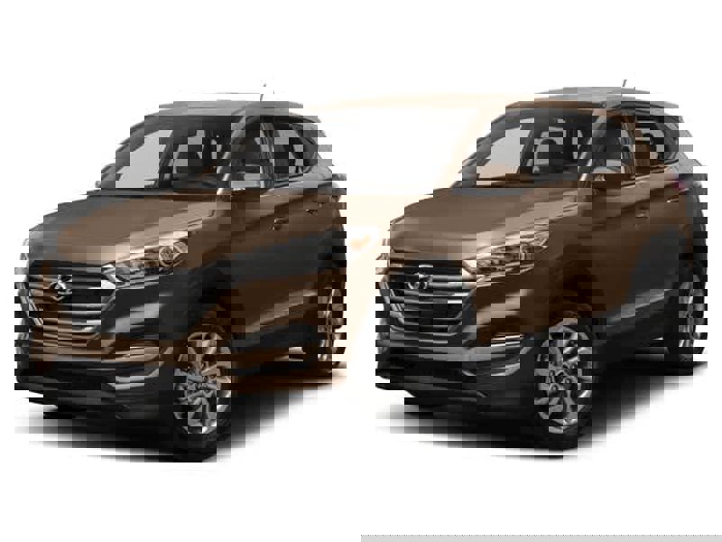 Used 2017 Hyundai Tucson Sport image 1