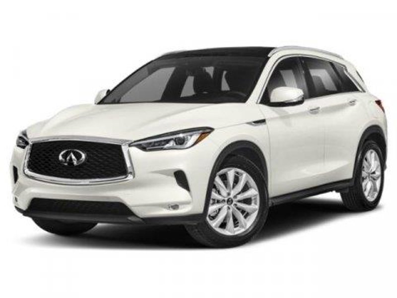 Used 2019 INFINITI QX50 Essential w/ Proactive Package image 1