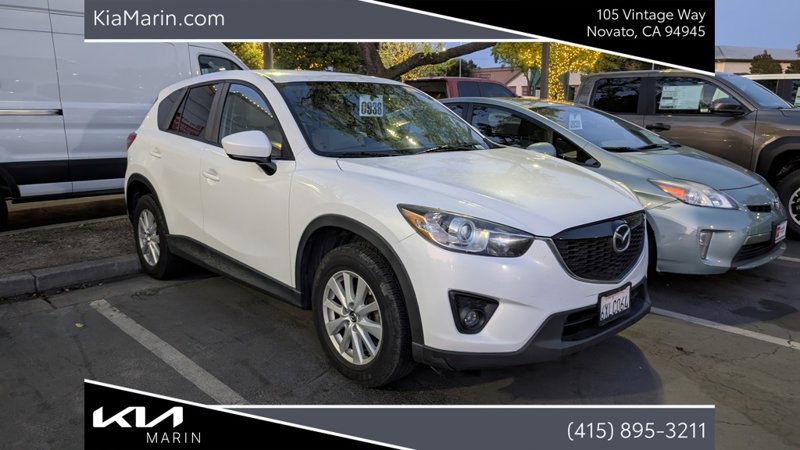 Used 2013 MAZDA CX-5 Touring image 1