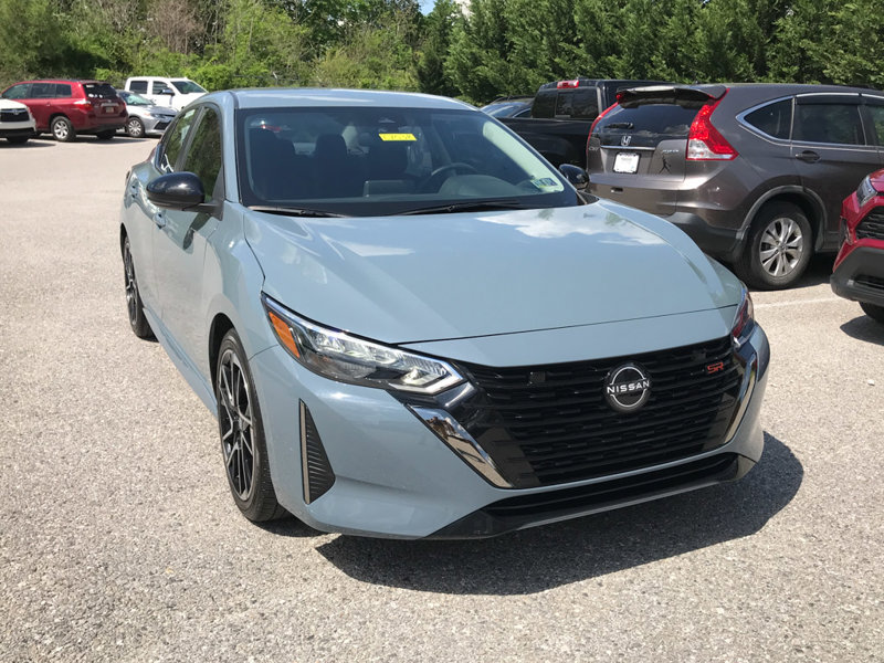 Certified 2024 Nissan Sentra SR image 1