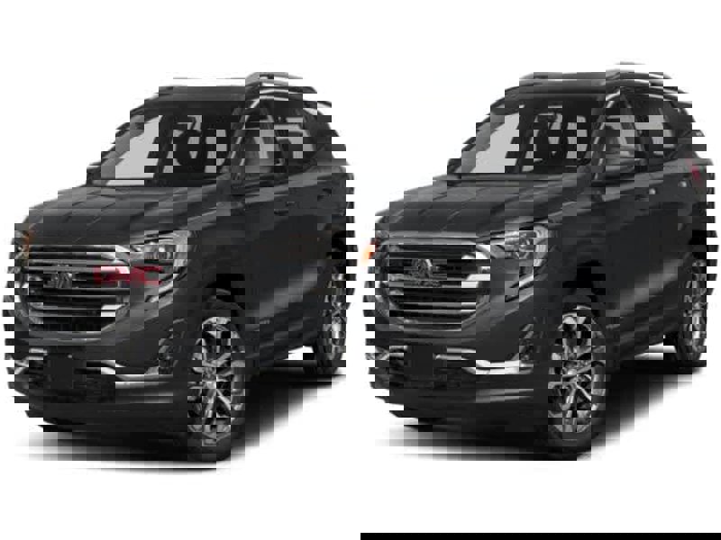 Used 2020 GMC Terrain SLT w/ Preferred Package image 1