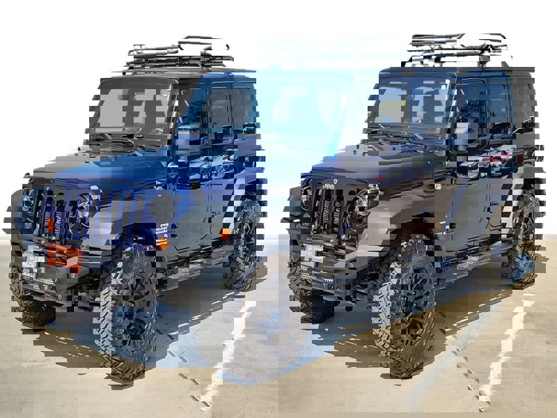 Used 2013 Jeep Wrangler Unlimited Sport w/ Trailer Tow Group image 1