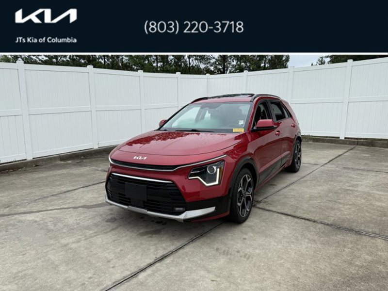 Certified 2023 Kia Niro EX Touring image 1