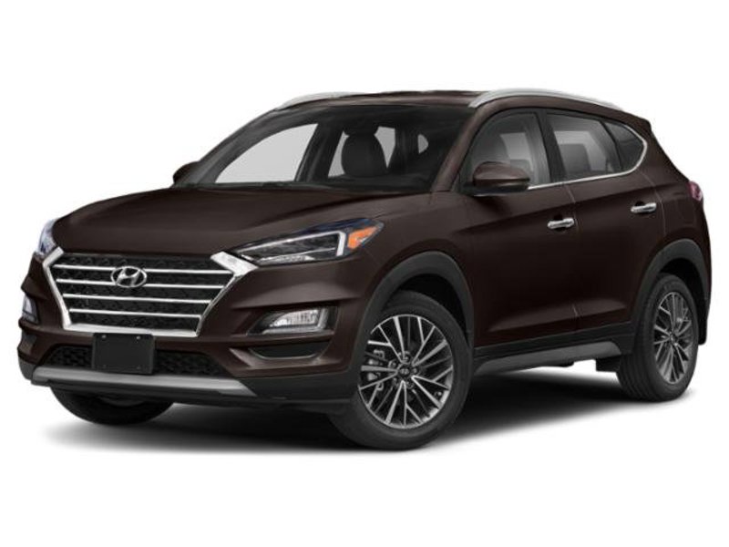 Certified 2020 Hyundai Tucson Limited image 1