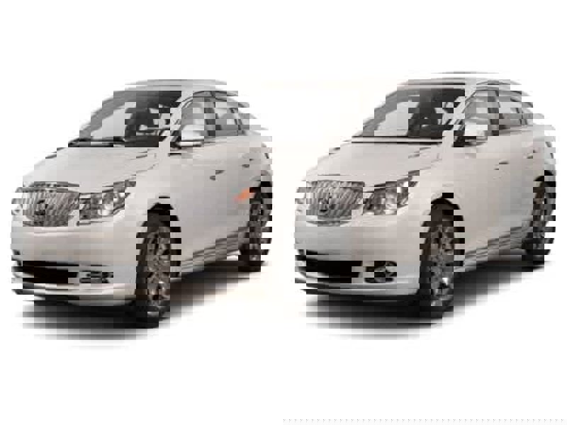 Used 2010 Buick LaCrosse CXS w/ Touring Package image 1