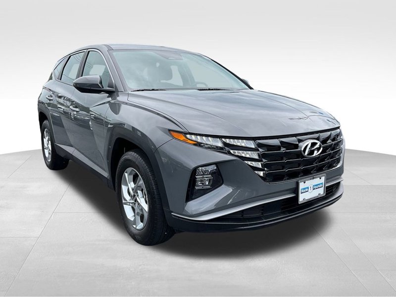 Certified 2024 Hyundai Tucson SE image 1