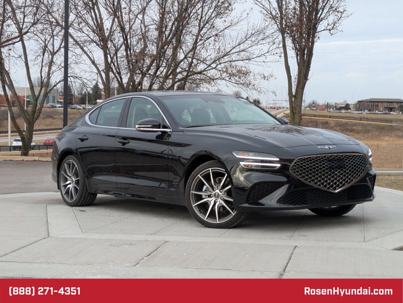 Certified 2023 Genesis G70 2.0T image 1