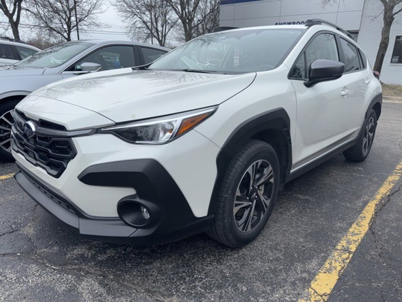 Certified 2024 Subaru Crosstrek 2.0i Premium w/ Popular Package #4 image 1