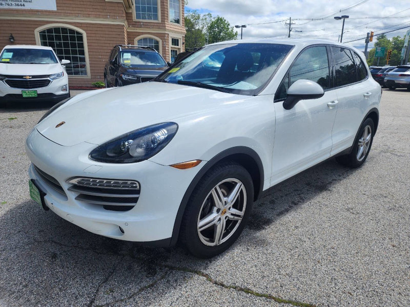 Used 2014 Porsche Cayenne image 1