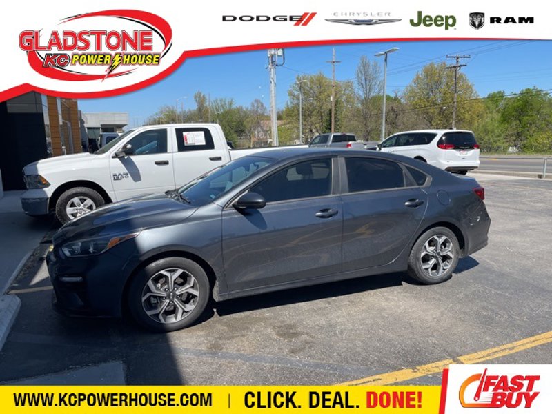 Used 2020 Kia Forte LXS image 1