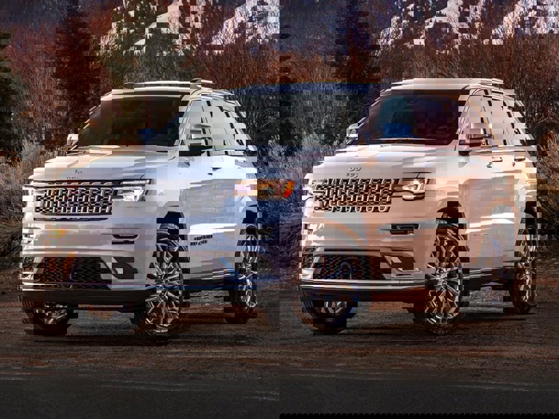 Used 2018 Jeep Grand Cherokee Limited image 1