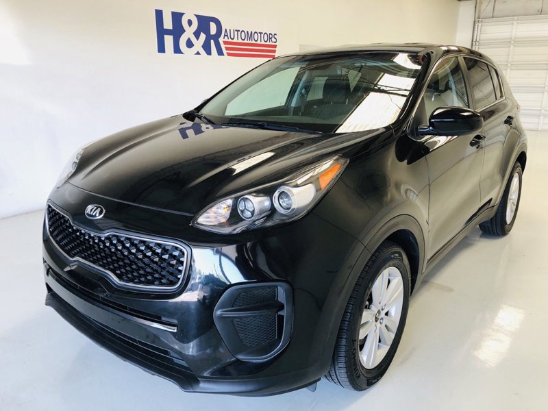 Used 2018 Kia Sportage LX image 1