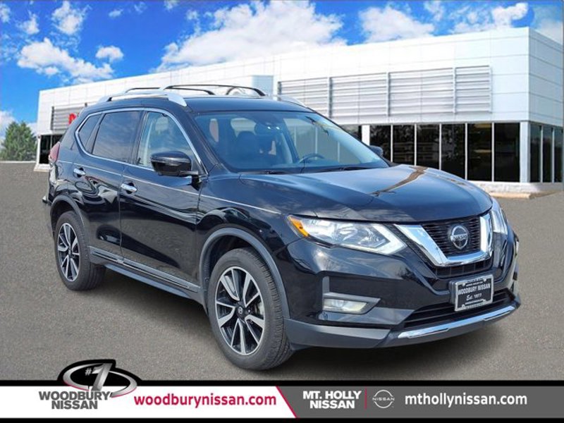 Certified 2020 Nissan Rogue SL image 1