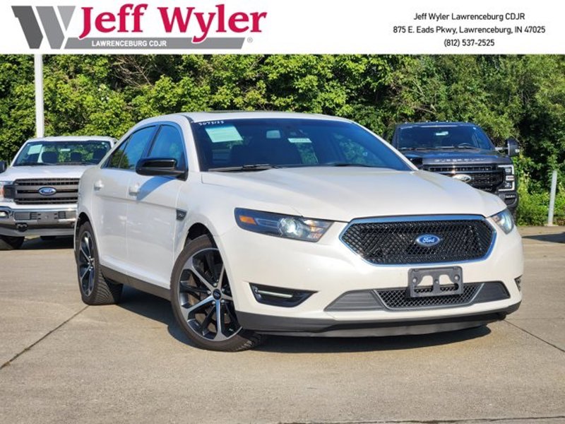 Used 2014 Ford Taurus SHO w/ Equipment Group 401A image 1