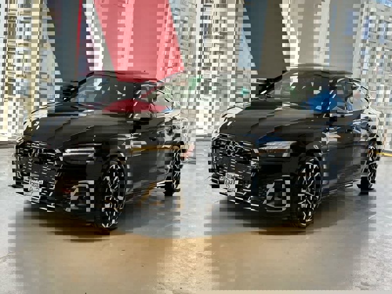 Certified 2022 Audi S5 Premium Plus image 1