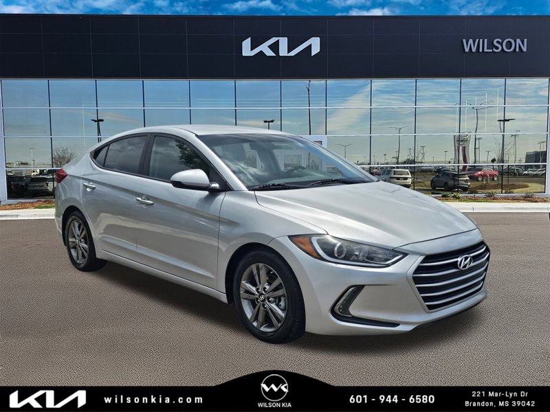 Used 2017 Hyundai Elantra SE w/ SE A/T Tech Package 03 image 1