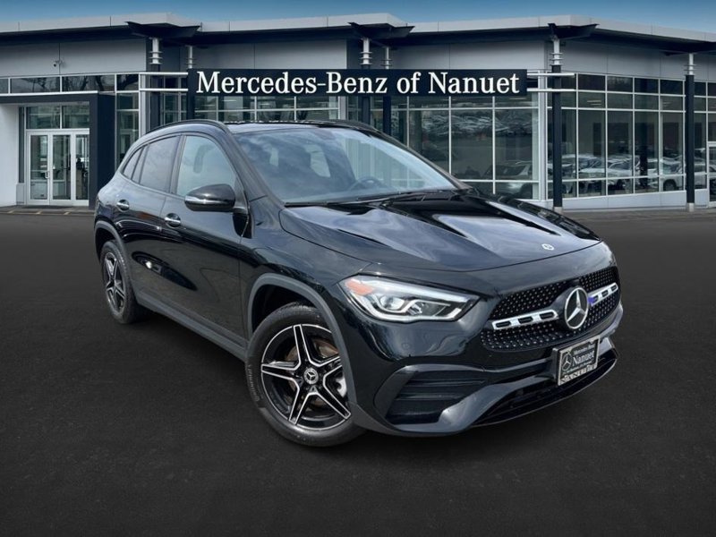 Certified 2022 Mercedes-Benz GLA 250 4MATIC image 1
