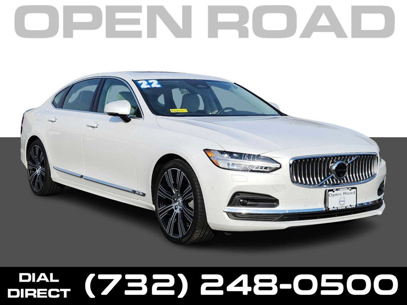 Certified 2022 Volvo S90 B6 Inscription w/ Advanced Package image 1