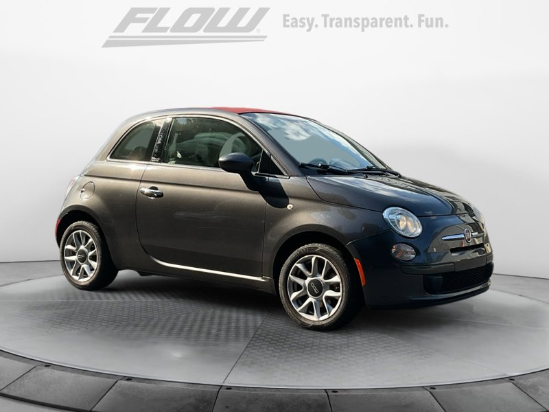Used 2017 FIAT 500 Pop image 1