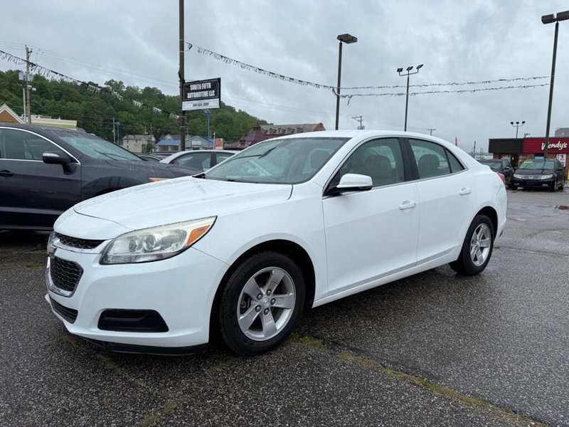 Used 2014 Chevrolet Malibu LT image 1
