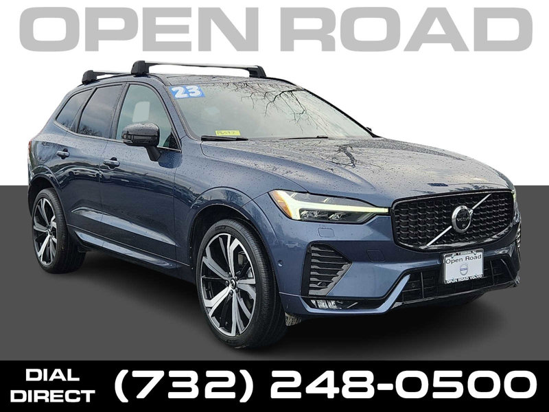 Certified 2023 Volvo XC60 B5 Ultimate image 1