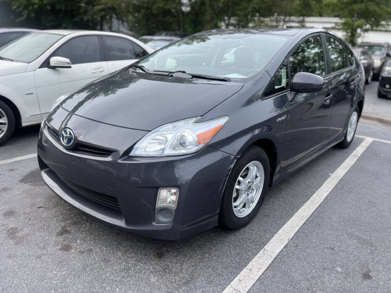 Used 2011 Toyota Prius Four w/ Navigation Pkg image 1