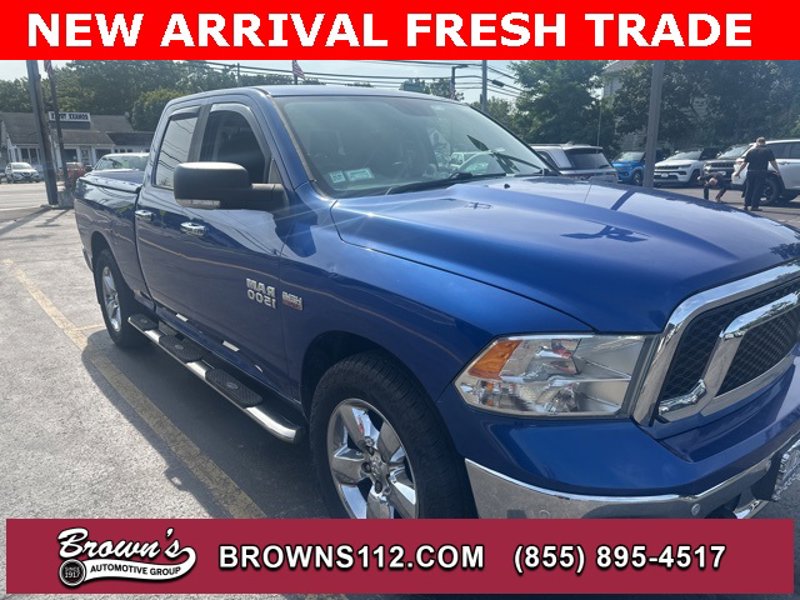 Used 2015 RAM 1500 Big Horn image 1