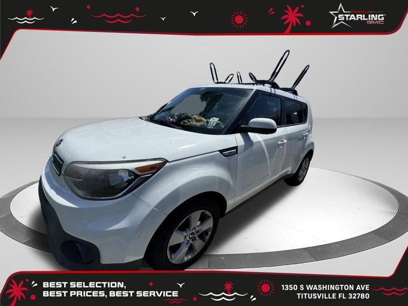 Used 2018 Kia Soul image 1